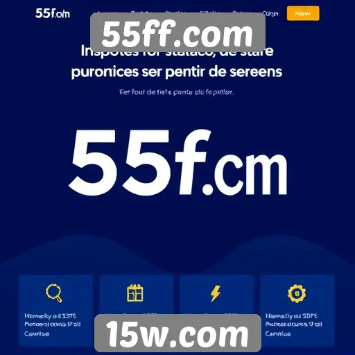 Comparação entre 55ff.com e concorrentes do setor